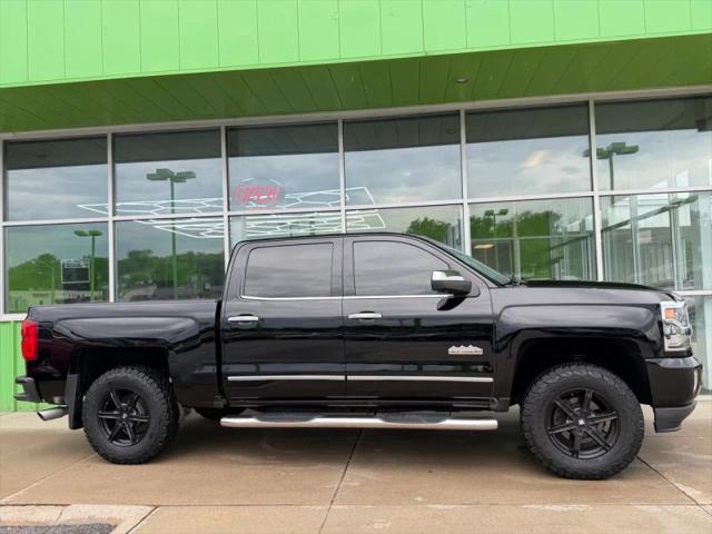 2017 Chevrolet Silverado 1500 High Country