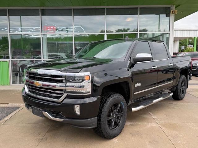 2017 Chevrolet Silverado 1500 High Country