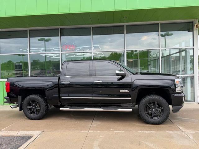 2017 Chevrolet Silverado 1500 High Country