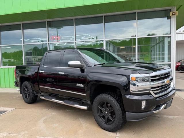 2017 Chevrolet Silverado 1500 High Country