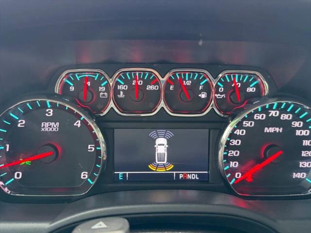 2017 Chevrolet Silverado 1500 High Country