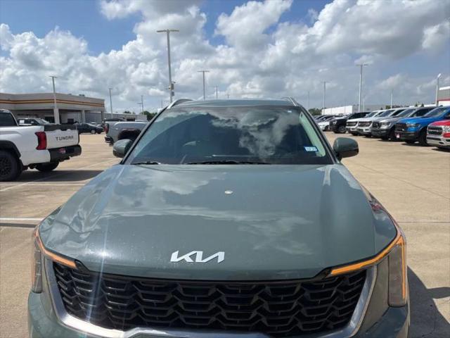 2025 Kia Sorento Hybrid EX