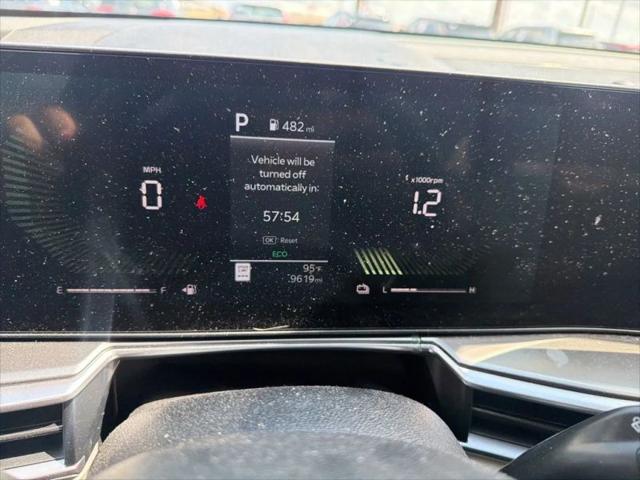 2025 Kia Sorento Hybrid EX