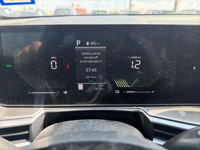 2025 Kia Sorento Hybrid EX