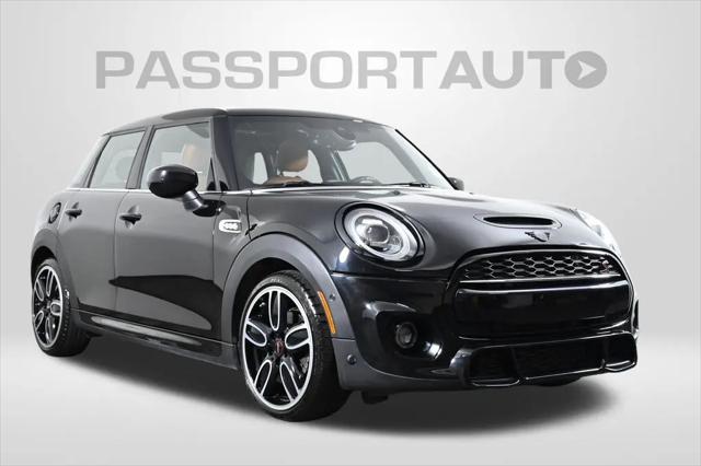 2021 MINI Hardtop Cooper S
