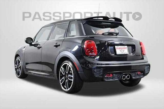 2021 MINI Hardtop Cooper S