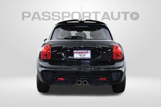 2021 MINI Hardtop Cooper S