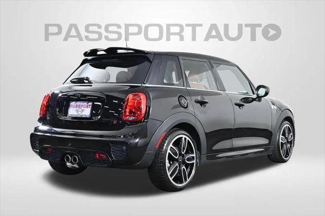 2021 MINI Hardtop Cooper S