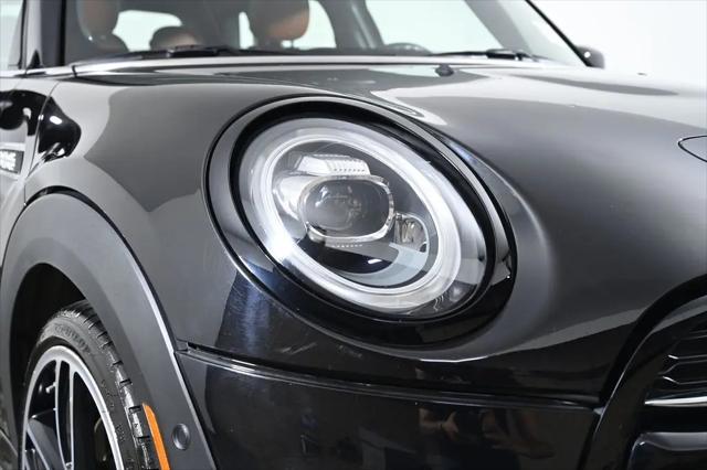 2021 MINI Hardtop Cooper S