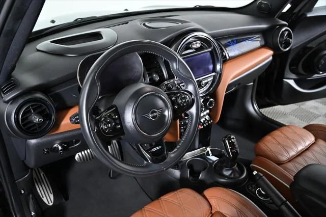 2021 MINI Hardtop Cooper S