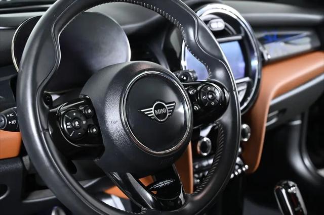 2021 MINI Hardtop Cooper S
