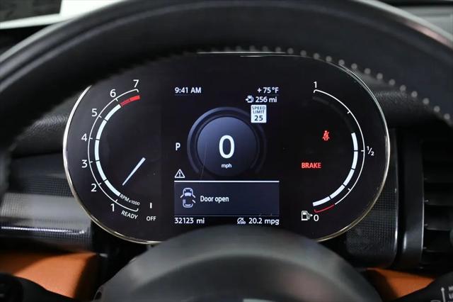 2021 MINI Hardtop Cooper S
