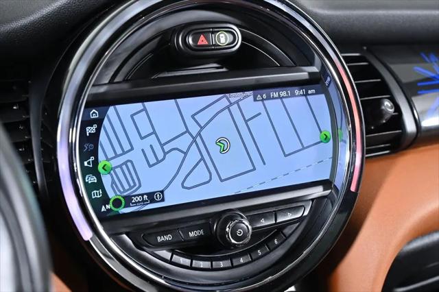 2021 MINI Hardtop Cooper S