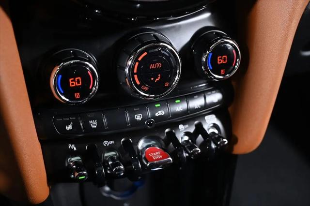 2021 MINI Hardtop Cooper S