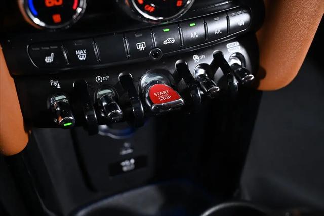 2021 MINI Hardtop Cooper S
