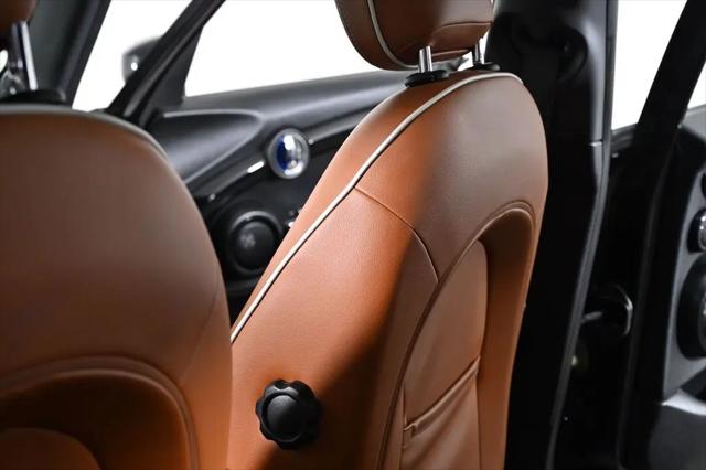 2021 MINI Hardtop Cooper S