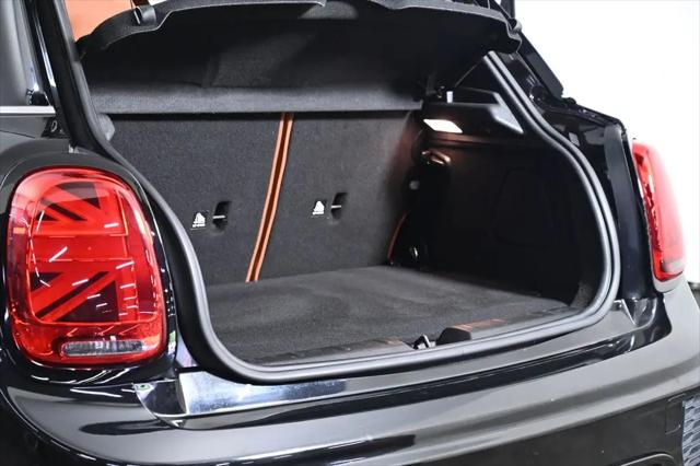 2021 MINI Hardtop Cooper S