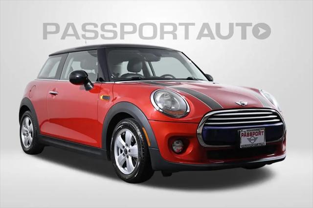 2015 MINI Hardtop Cooper