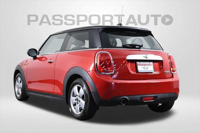 2015 MINI Hardtop Cooper