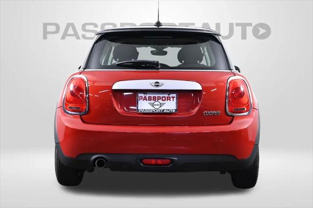 2015 MINI Hardtop Cooper