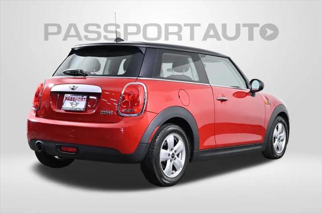2015 MINI Hardtop Cooper