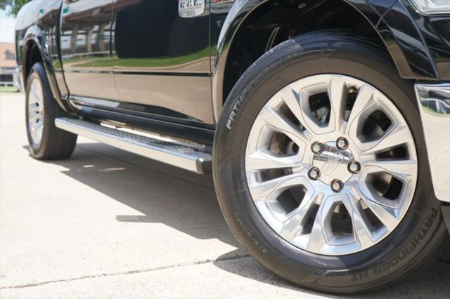 2014 Ram 1500 Longhorn
