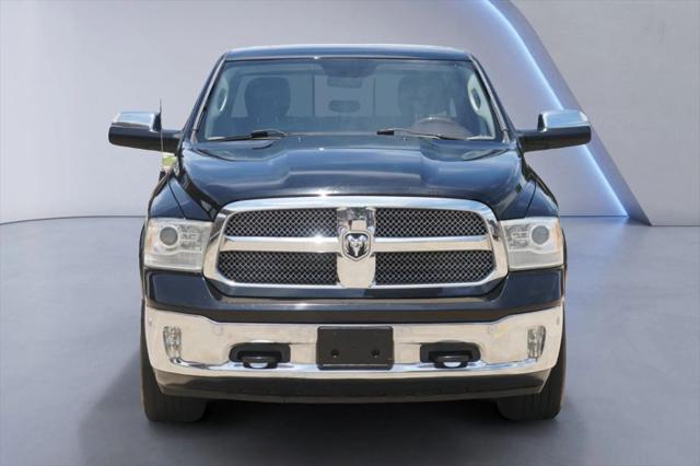 2014 Ram 1500 Longhorn