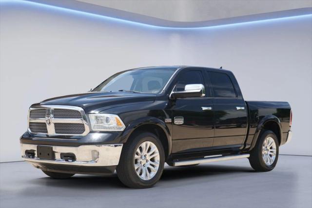 2014 Ram 1500 Longhorn