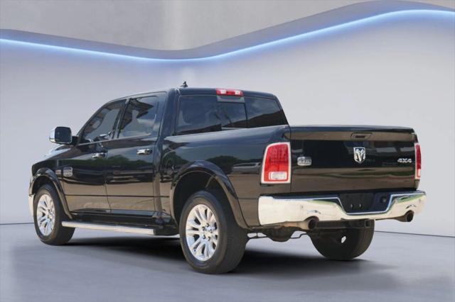 2014 Ram 1500 Longhorn