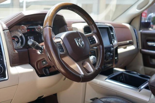 2014 Ram 1500 Longhorn