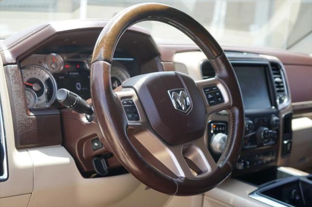 2014 Ram 1500 Longhorn