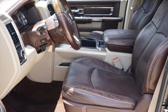 2014 Ram 1500 Longhorn
