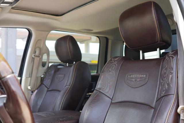 2014 Ram 1500 Longhorn