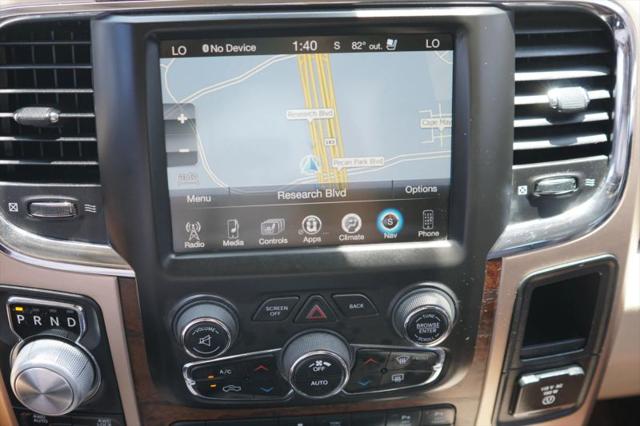 2014 Ram 1500 Longhorn