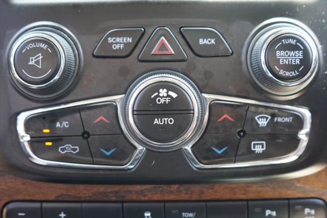 2014 Ram 1500 Longhorn