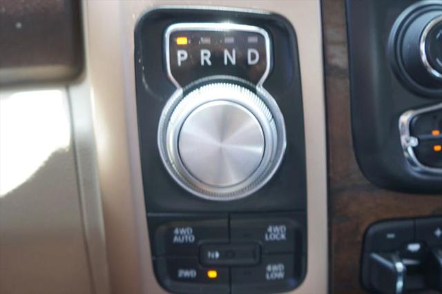 2014 Ram 1500 Longhorn