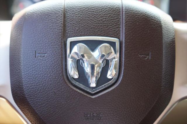 2014 Ram 1500 Longhorn