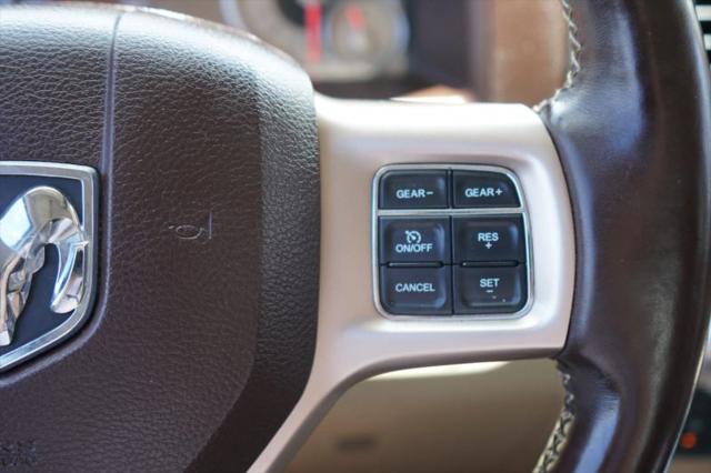 2014 Ram 1500 Longhorn