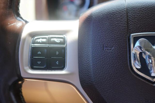 2014 Ram 1500 Longhorn
