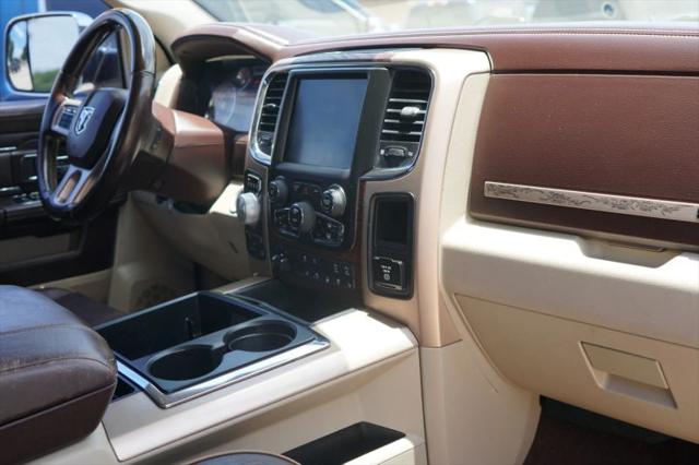 2014 Ram 1500 Longhorn