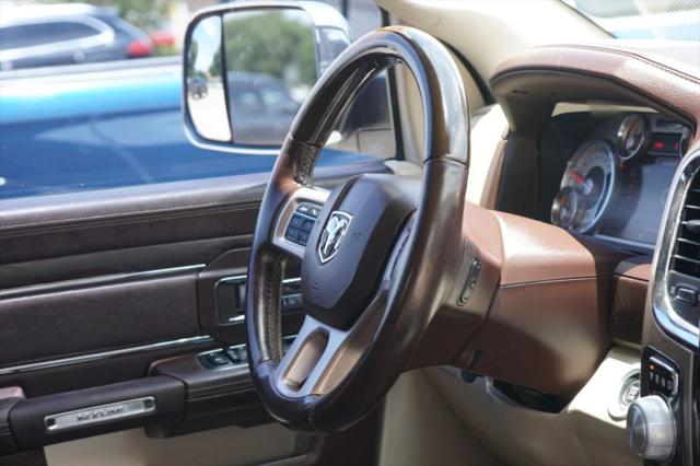 2014 Ram 1500 Longhorn