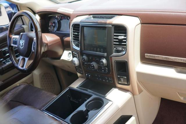 2014 Ram 1500 Longhorn