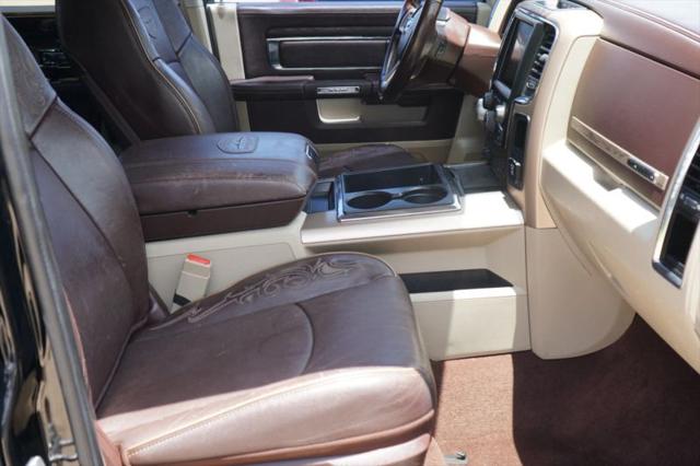 2014 Ram 1500 Longhorn