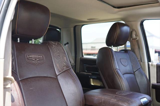 2014 Ram 1500 Longhorn