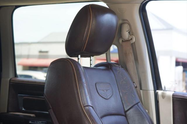 2014 Ram 1500 Longhorn