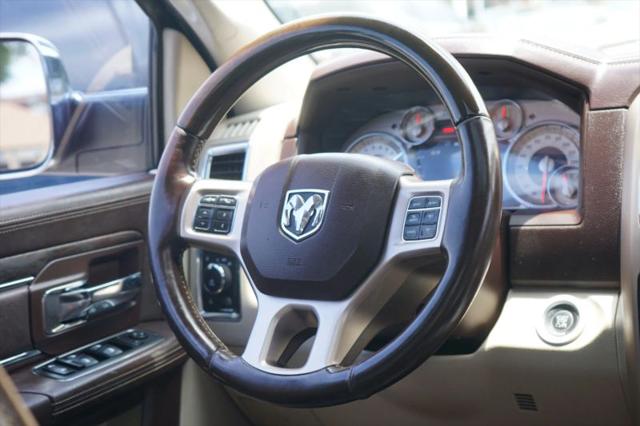 2014 Ram 1500 Longhorn