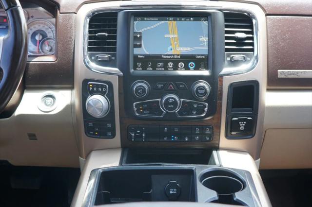 2014 Ram 1500 Longhorn