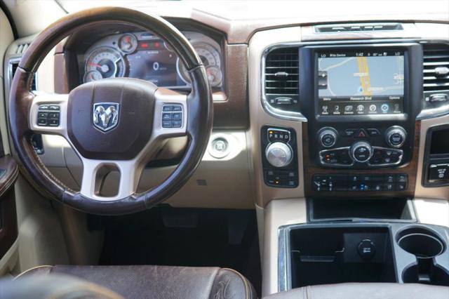 2014 Ram 1500 Longhorn