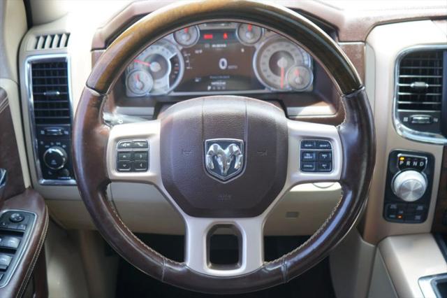 2014 Ram 1500 Longhorn