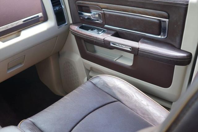 2014 Ram 1500 Longhorn